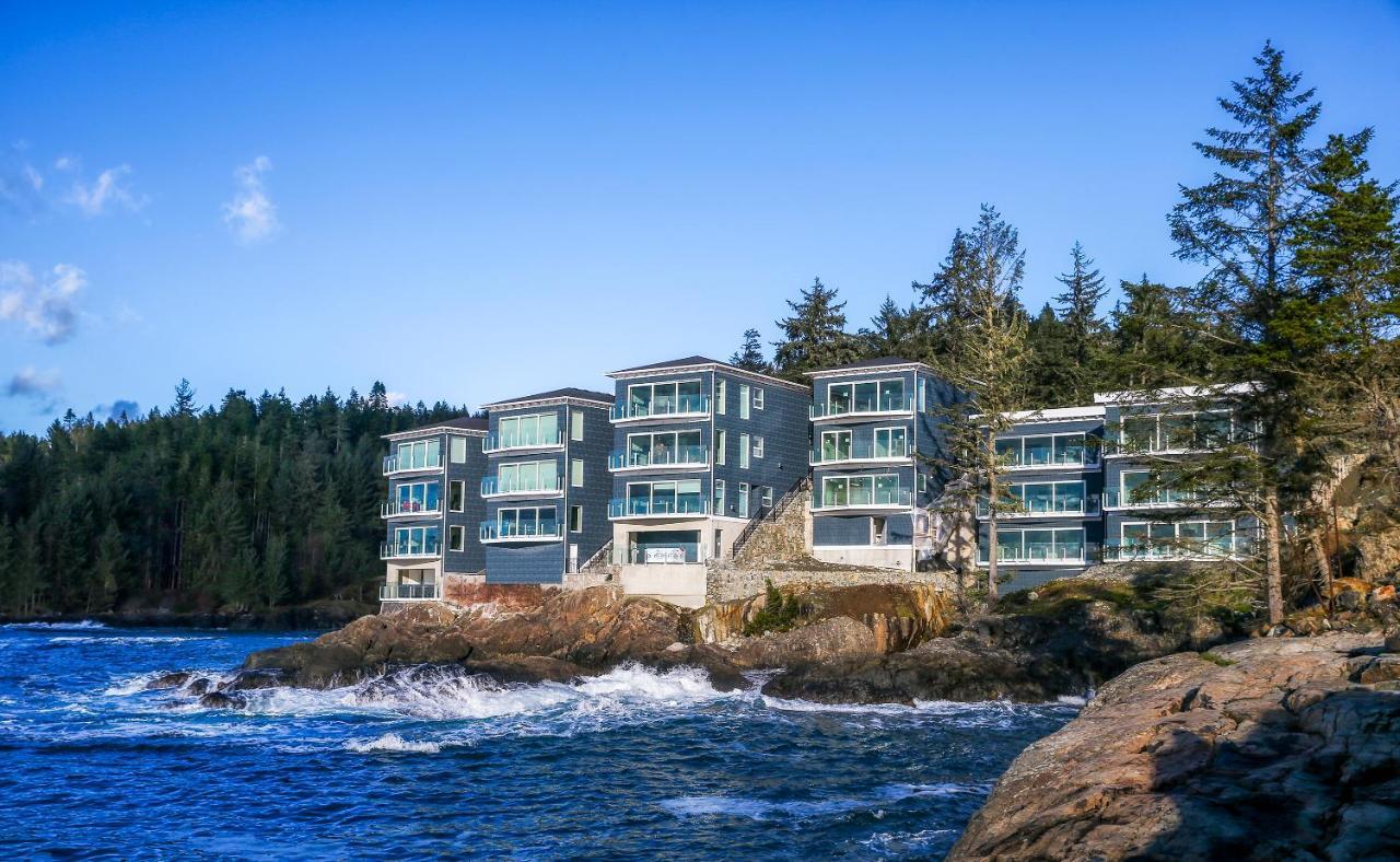 Sookepoint Ocean Cottage Resort Экстерьер фото