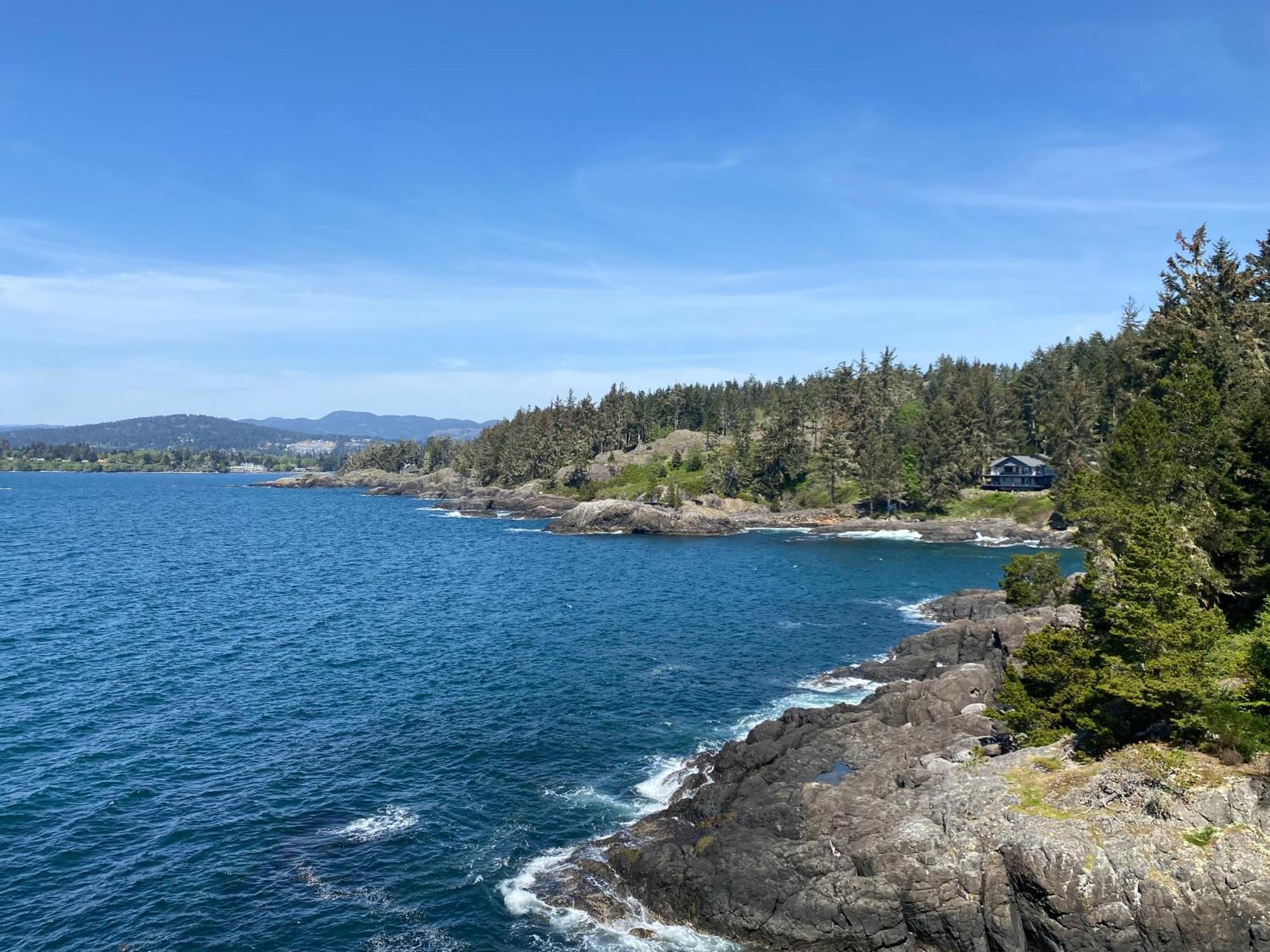 Sookepoint Ocean Cottage Resort Экстерьер фото