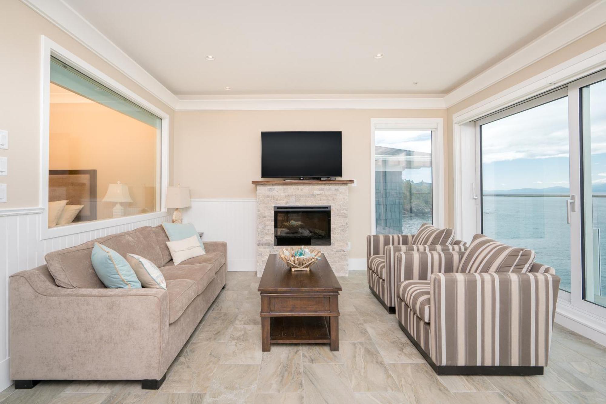 Sookepoint Ocean Cottage Resort Экстерьер фото