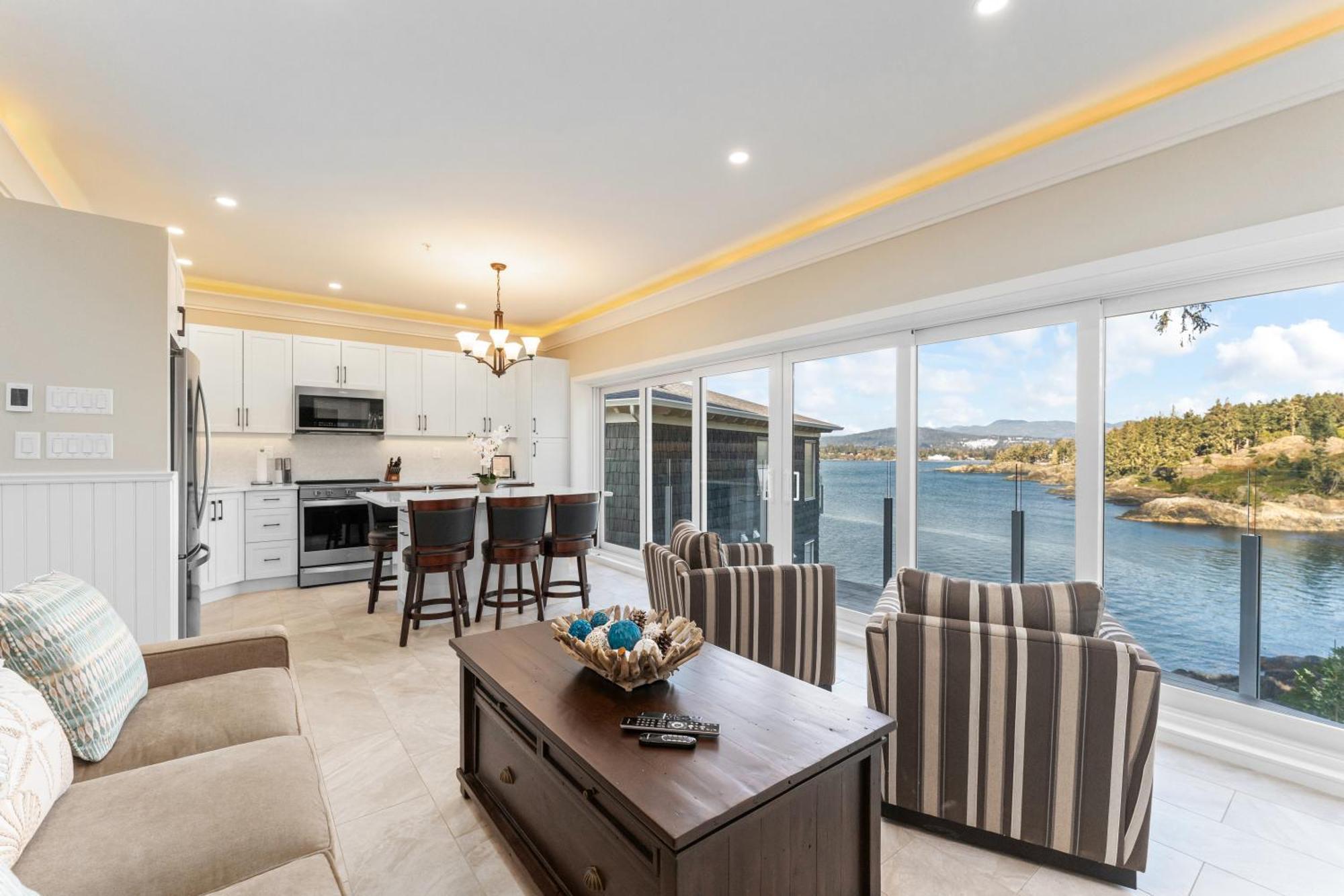 Sookepoint Ocean Cottage Resort Экстерьер фото