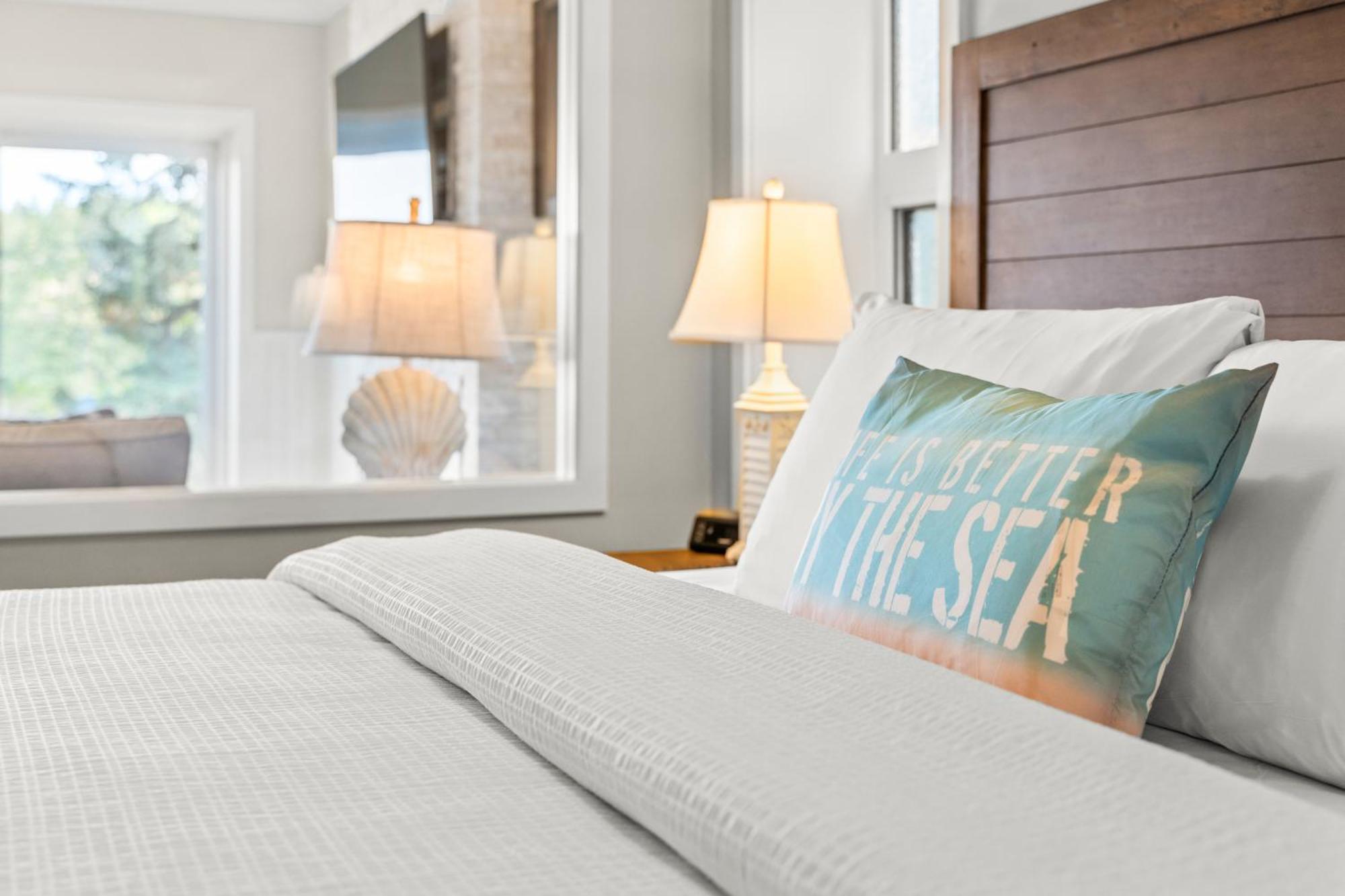 Sookepoint Ocean Cottage Resort Экстерьер фото