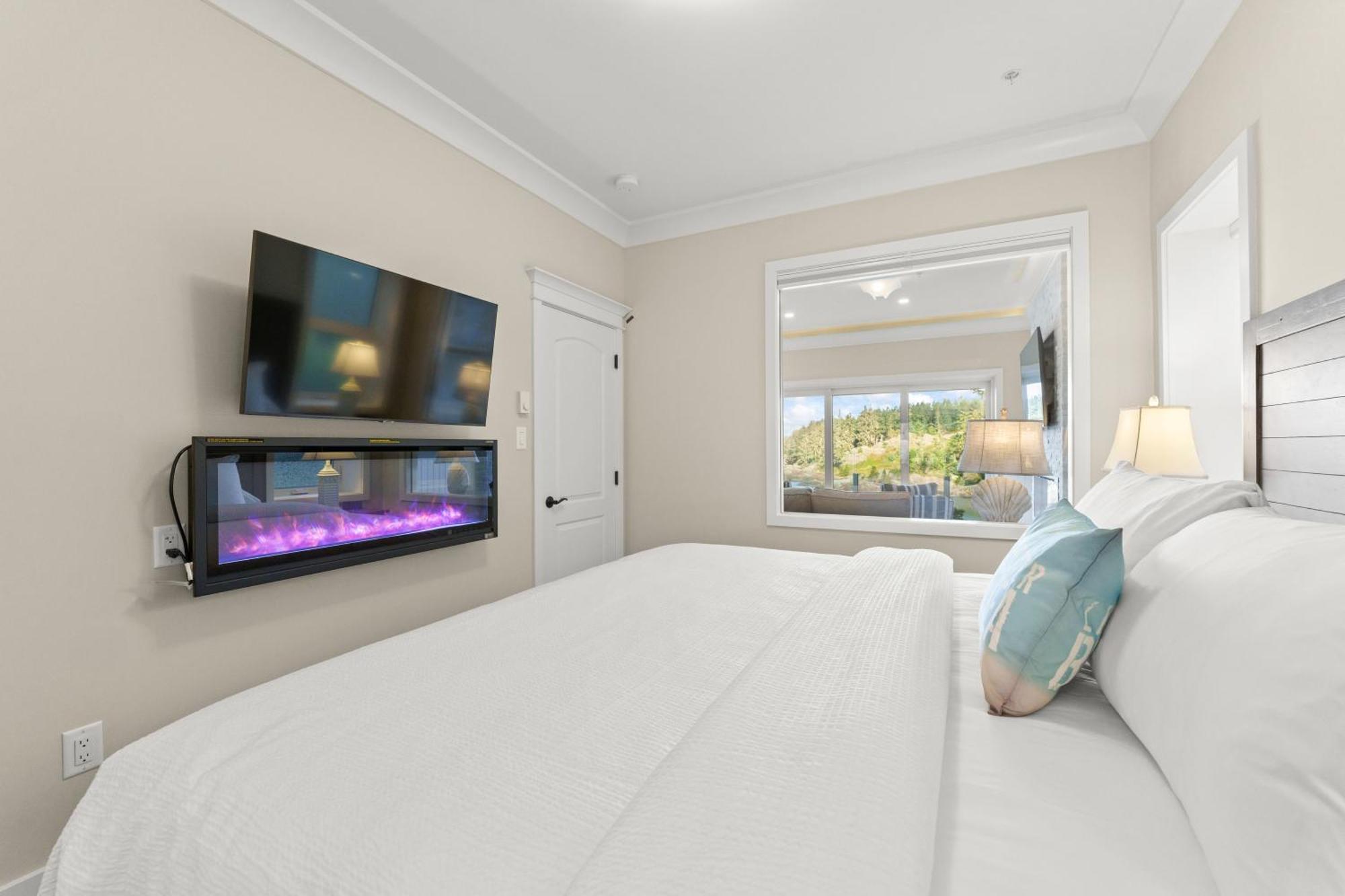 Sookepoint Ocean Cottage Resort Экстерьер фото