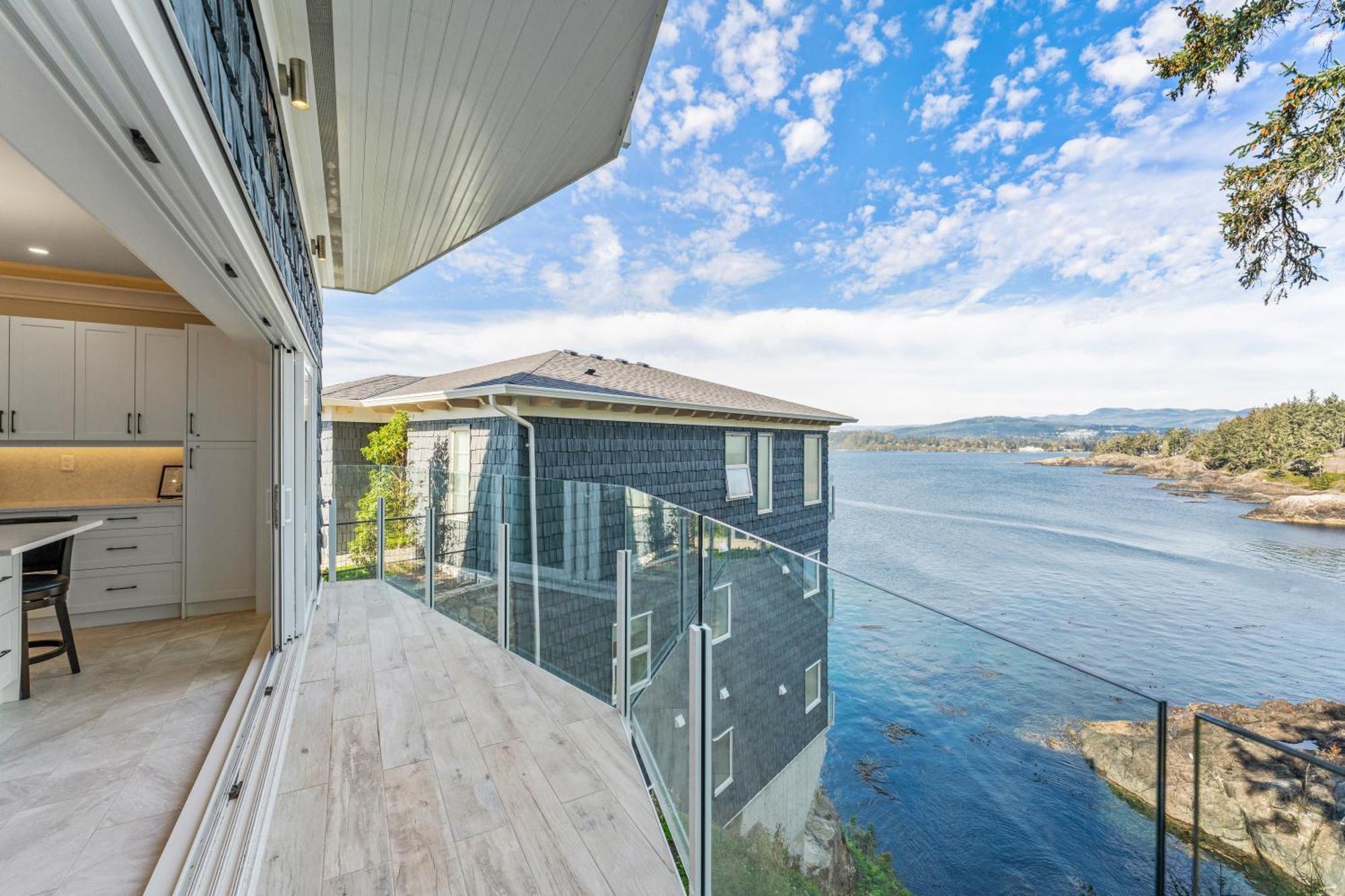 Sookepoint Ocean Cottage Resort Экстерьер фото