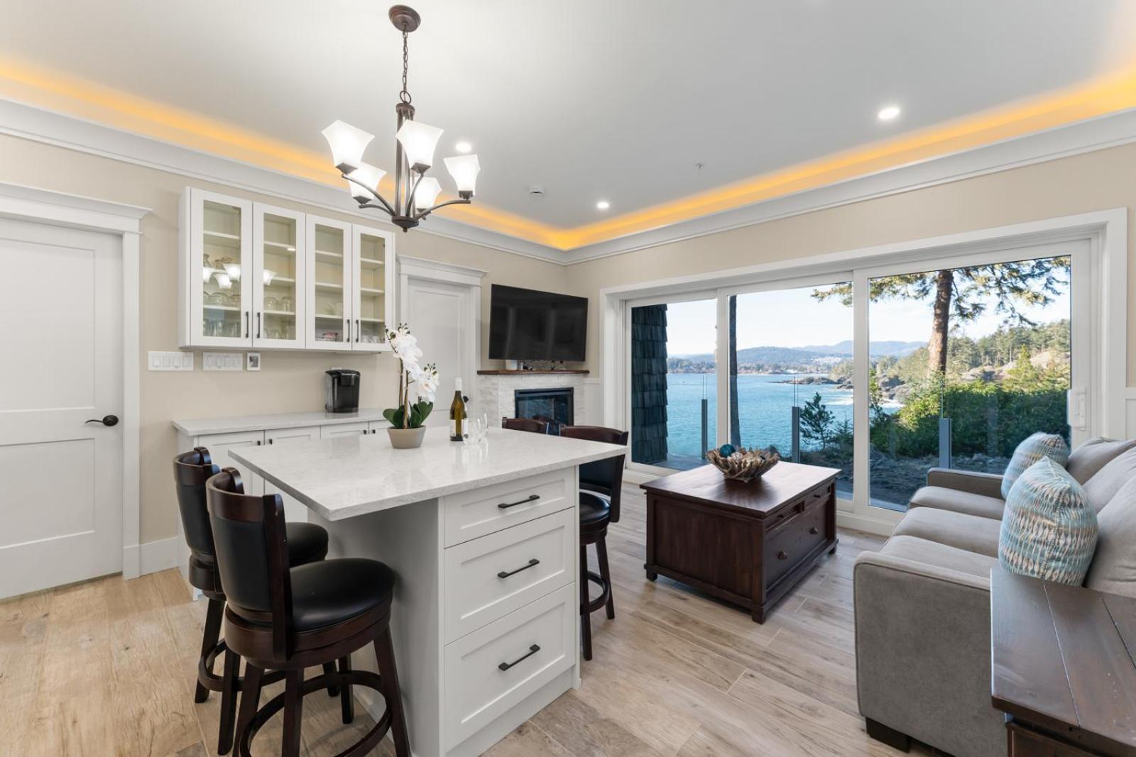 Sookepoint Ocean Cottage Resort Экстерьер фото