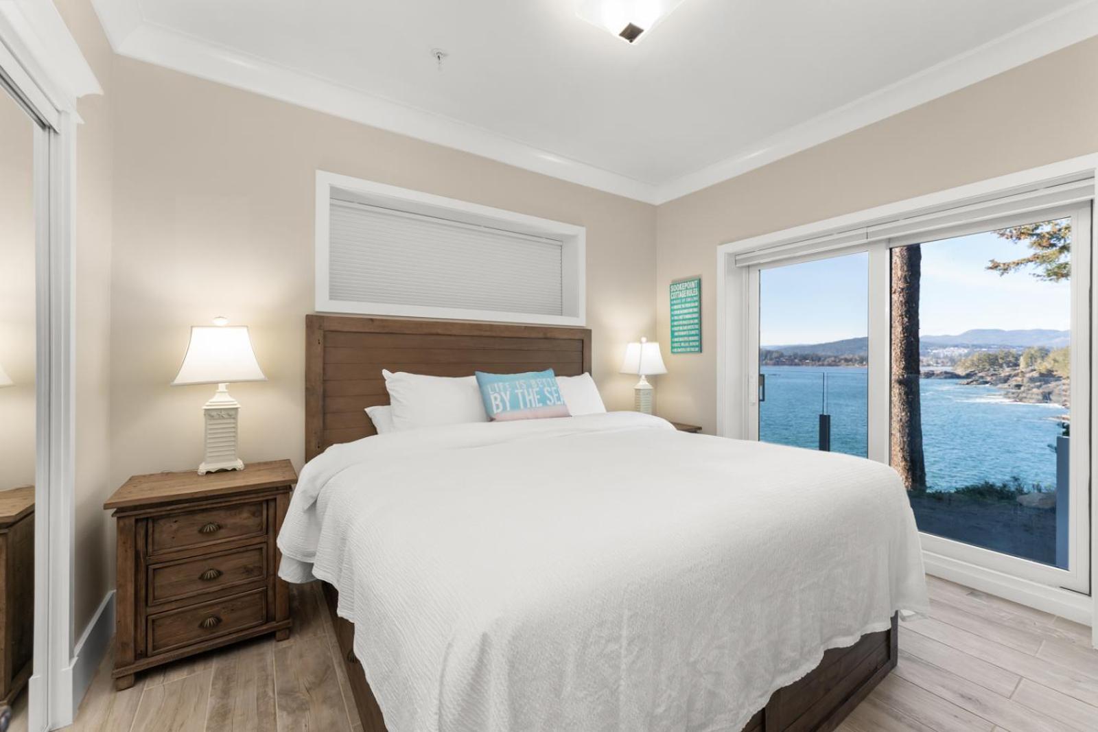Sookepoint Ocean Cottage Resort Экстерьер фото